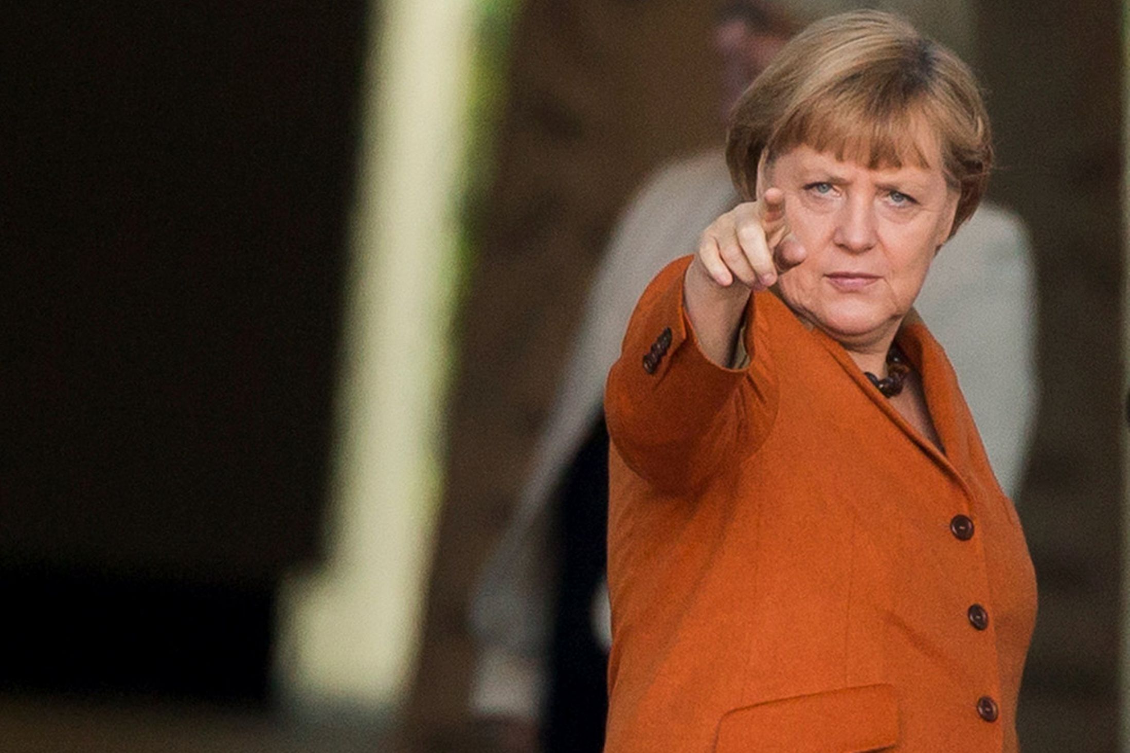 Merkel Germania Vuole Accordo Politico Su Ttip Entro L Anno