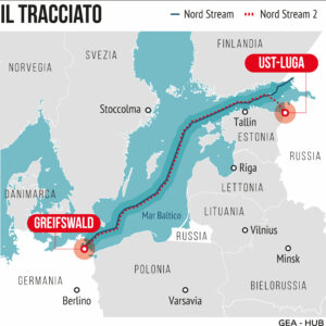 La Germania Blocca Nord Stream 2 Eunews