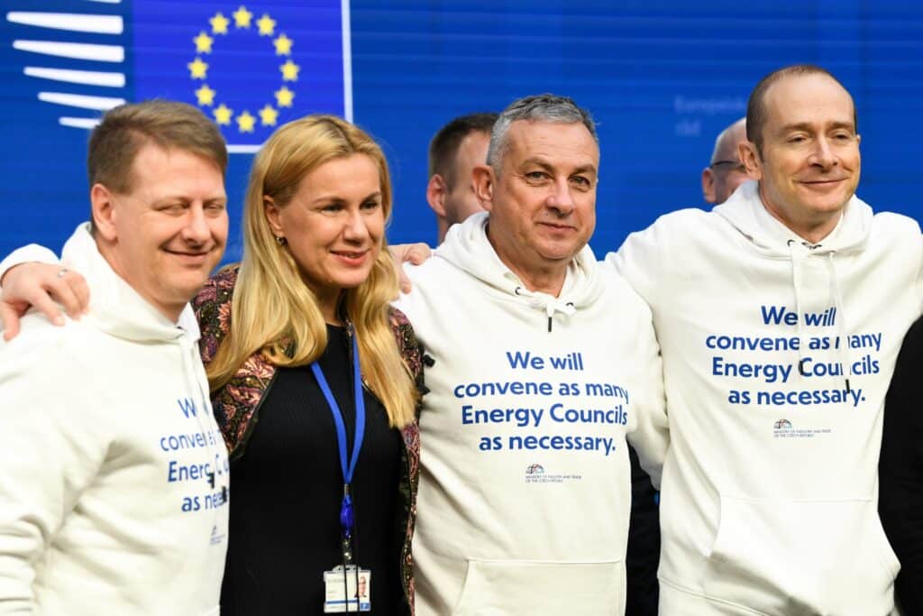 L Unione Europea Trova L Accordo Sul Tetto Al Prezzo Del Gas Eunews