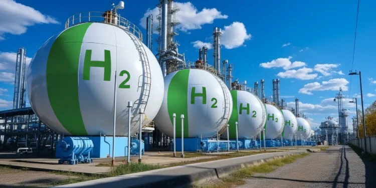 hydrogen