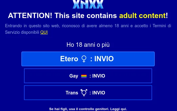 XNXX also in EU crosshairs crackdown on online porn increases 