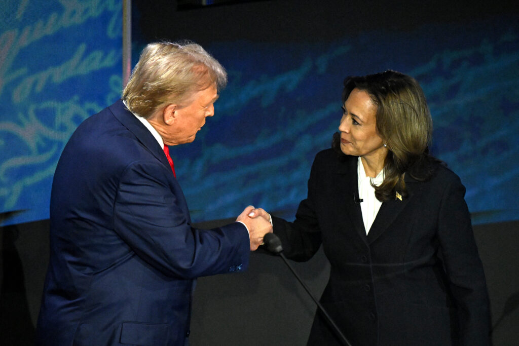 US presidential election: Trump vs. Harris, and Europe in the middle