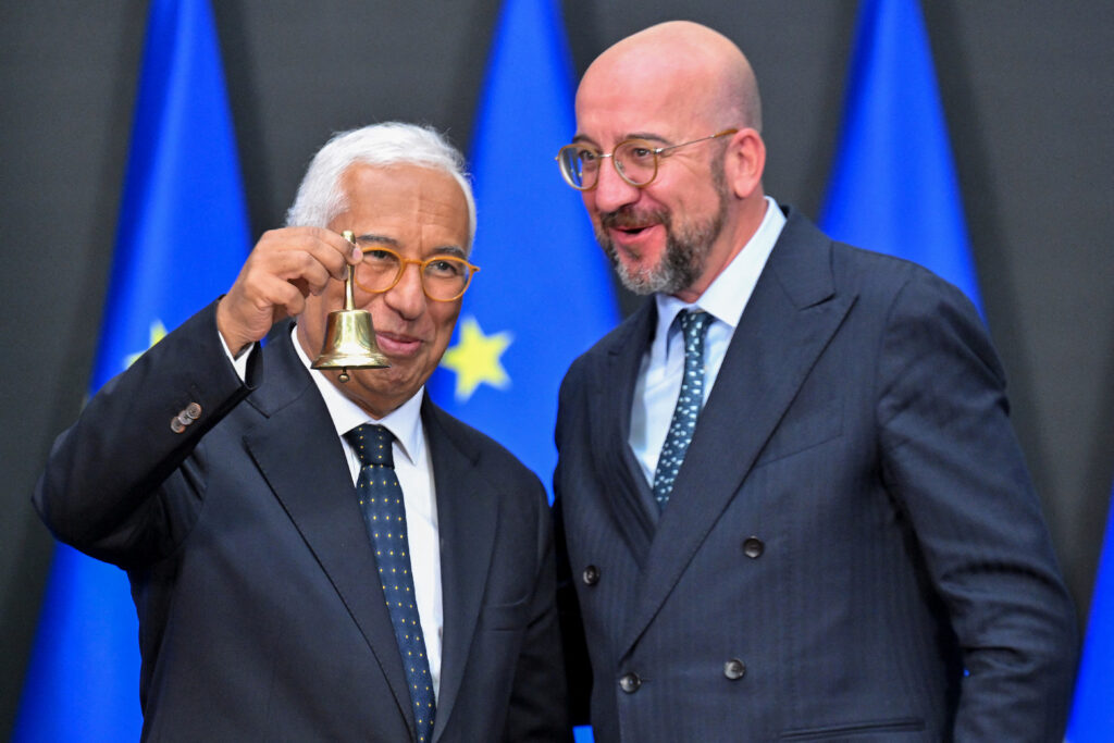 European Council celebrates new president António Costa: “No to concepts like global North and South”