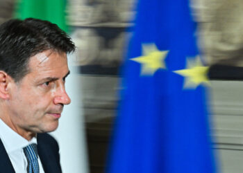 Giuseppe Conte