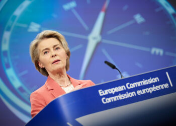 Ursula von der Leyen